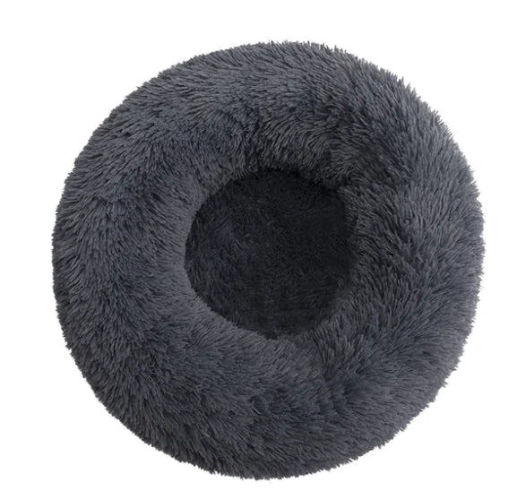 Hondenbed Comfortabele donutknuffel