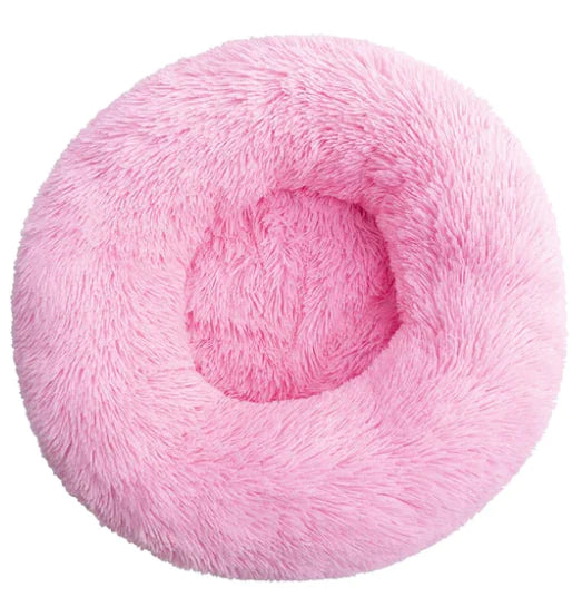 Hondenbed Comfortabele donutknuffel