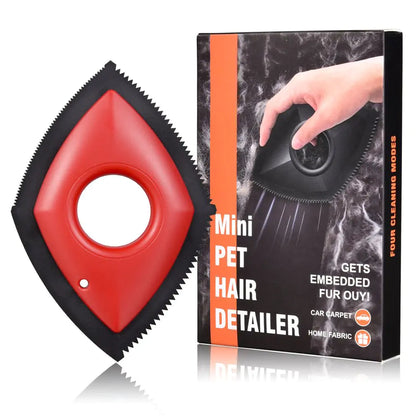 Mini-haardetailer voor huisdieren