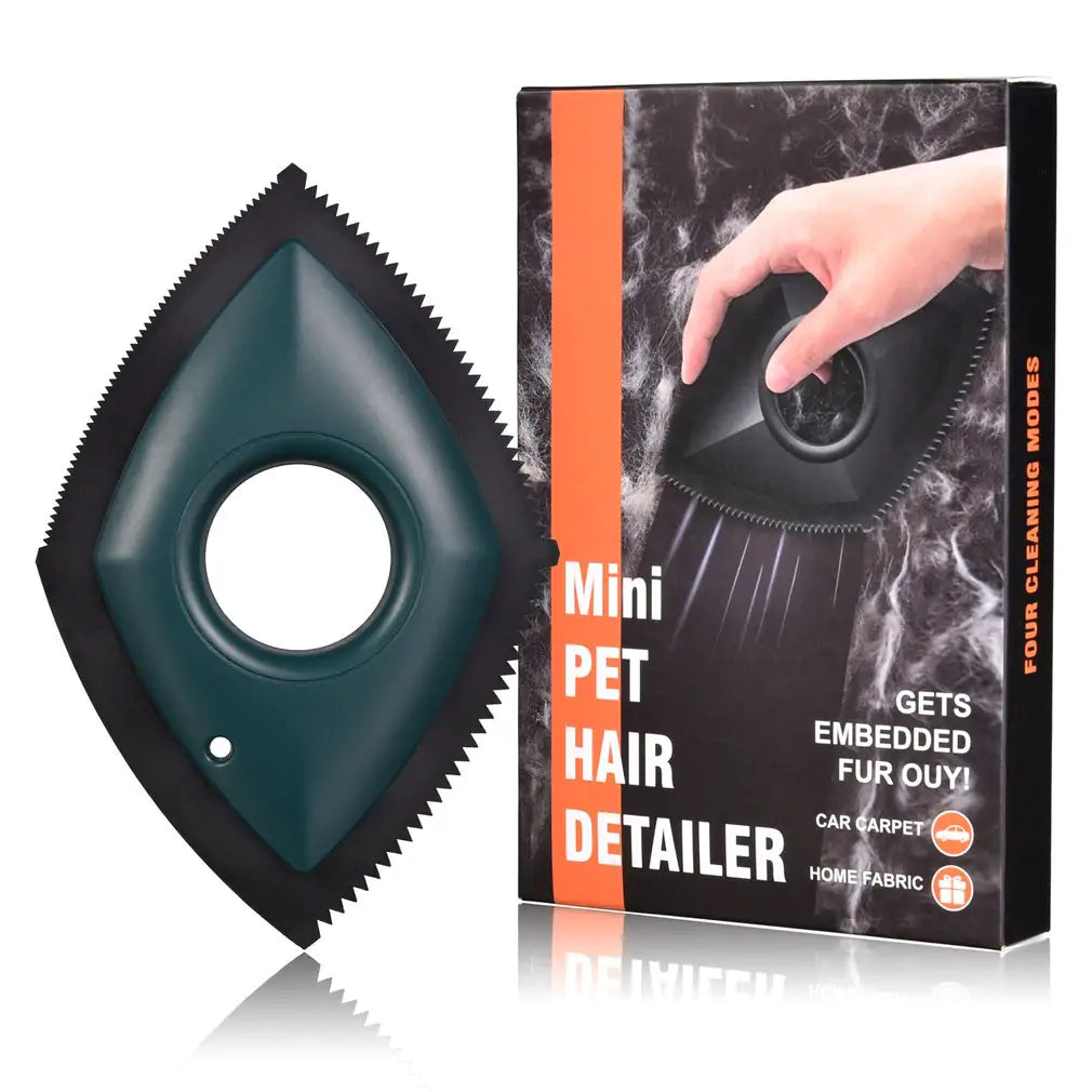 Mini-haardetailer voor huisdieren